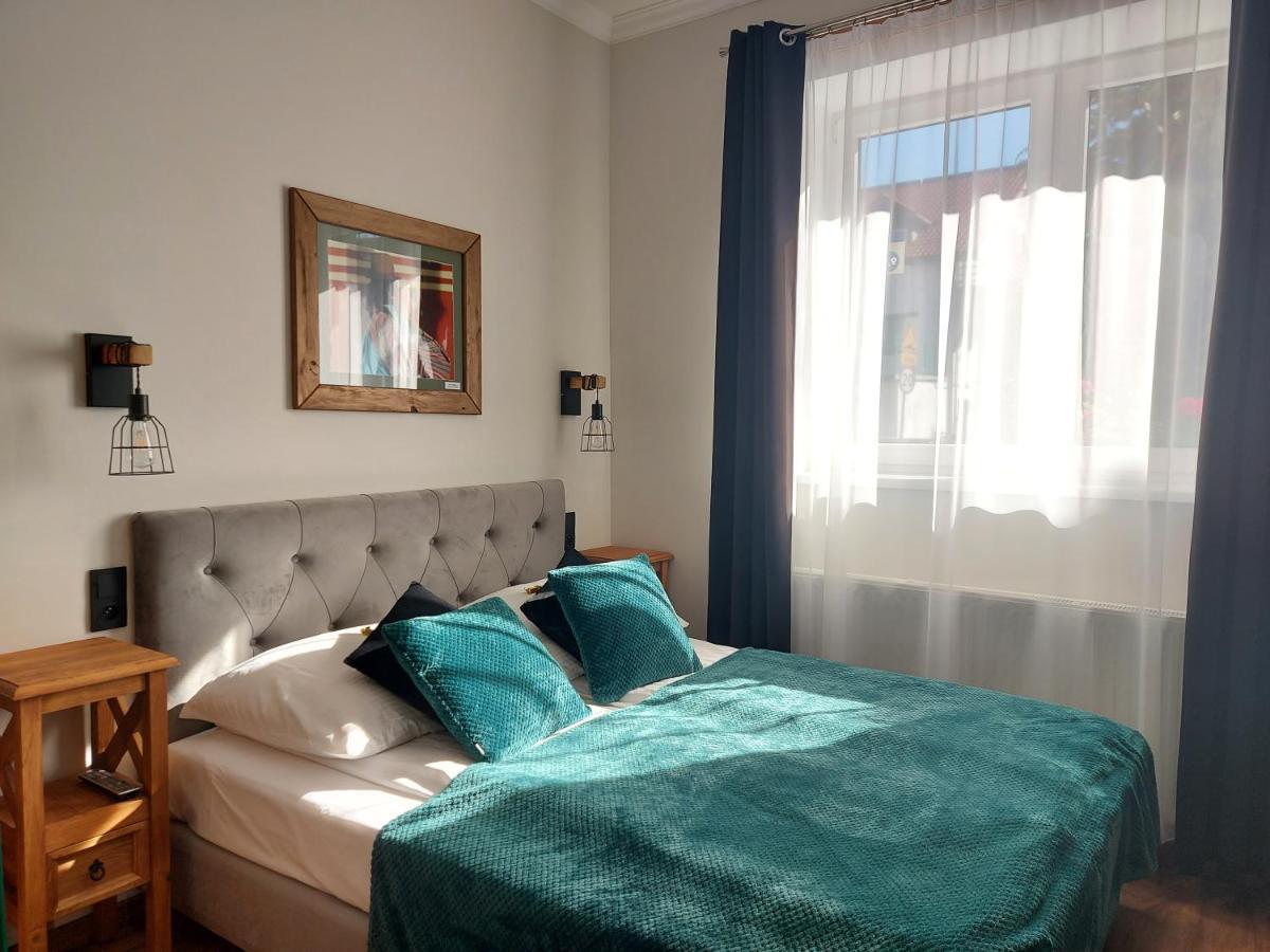 4 Strony Swiata Pokoje I Apartamenty Dźwirzyno Εξωτερικό φωτογραφία