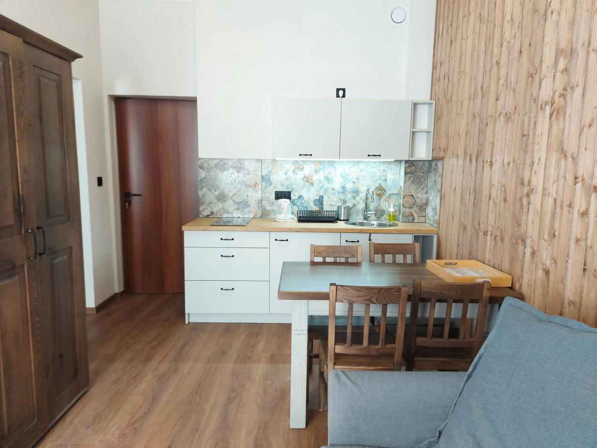 4 Strony Swiata Pokoje I Apartamenty Dźwirzyno Εξωτερικό φωτογραφία