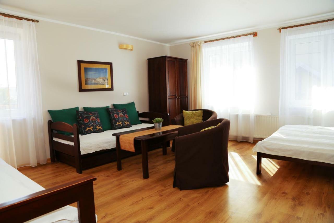 4 Strony Swiata Pokoje I Apartamenty Dźwirzyno Εξωτερικό φωτογραφία